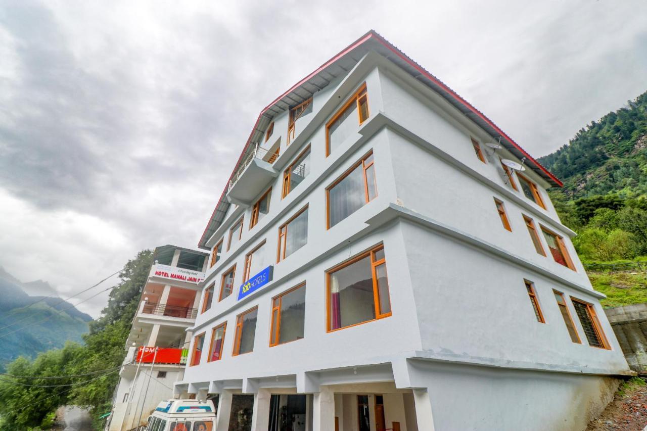 Fabhotel Castle Rock Manāli Exterior foto